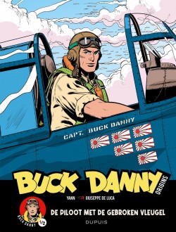 Buck Danny - Origins - 1: De piloot met de gebroken vleugel