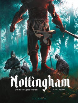Nottingham - 2: De klopjacht