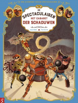 De Spectaculairen-1 ook als gelimiteerde hardcover