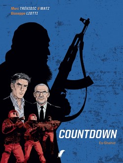 Daedalus lanceert de bloedstollende thrillerreeks Countdown