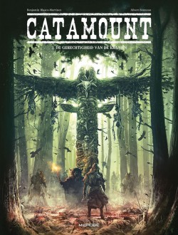 Catamount - 3: De gerechtigheid van de kraaien