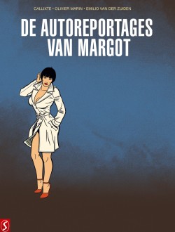 Collectors Edition voor De autoreportages van Margot