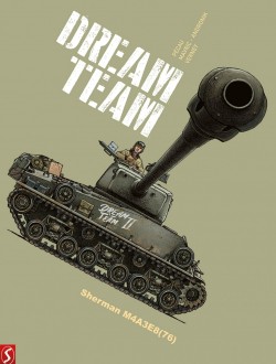 War machines - 3: Dream Team