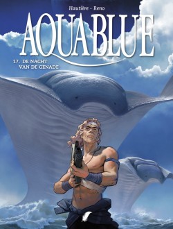 Aquablue - 17: De nacht van de genade