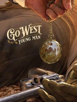 Go West Young Man verschijnt ook als gelimiteerde hardcover én als Luxe