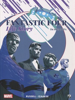 Fantastic Four - Life story - Deel 1+2