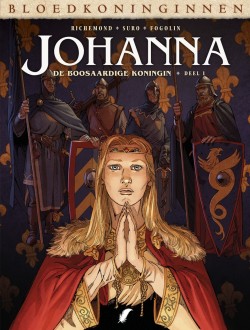 Johanna - De boosaardige koningin - 1