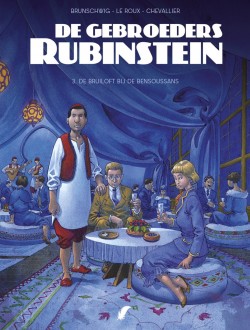 De gebroeders Rubinstein - 3: Bensoussans huwelijk