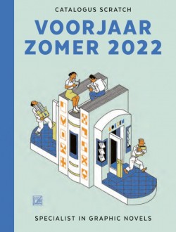 PDF Scratch Books - Voorjaar zomer 2022