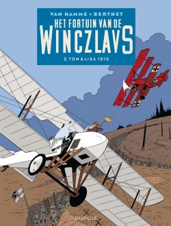 Het fortuin van de Winczlavs - 2: Tom & Lisa 1910