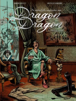 De ruiterlijke confessies van Dragon Dragon - 1: Valmy, 1792