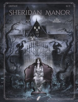 Sheridan Manor - 1: De poort naar Gehenna