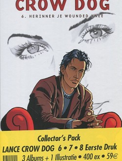  Lance Crow Dog - Collector's pack - Deel 6+7+8