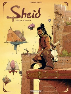 Sheid - 1: Valkuil in Mafate