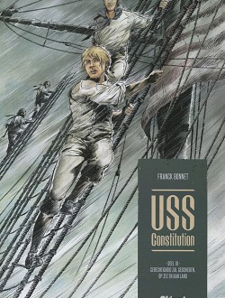 USS Constitution - 3: Gerechtigheid zal geschieden, op zee en aan land