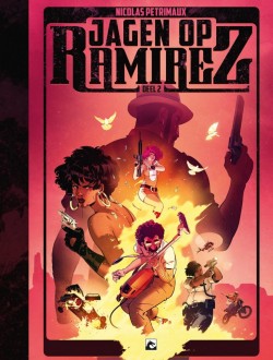 Jagen op Ramirez - 2