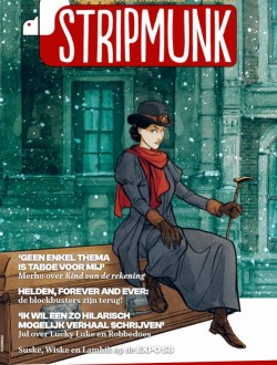 PDF Stripmunk Magazine - 7 - November/december 2022