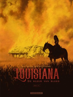Louisiana, de kleur van bloed - 3