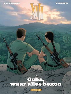 XIII - 28: Cuba, waar alles begon
