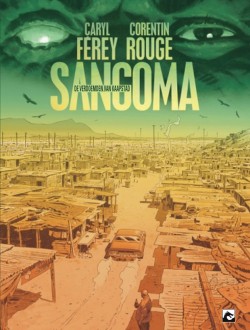 Sangoma: De verdoemden van Kaapstad