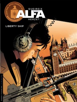 Alfa - 17: Liberty Ship