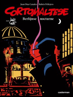 Corto Maltese - 16: Berlijnse nocturne