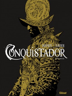 Luxe editie aangekondigd van Conquistador - Integraal