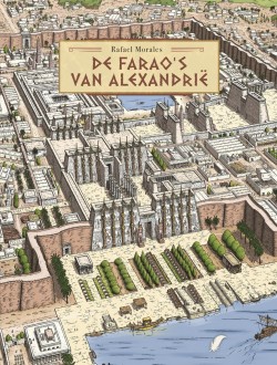 De farao's van Alexandrië - Integrale editie