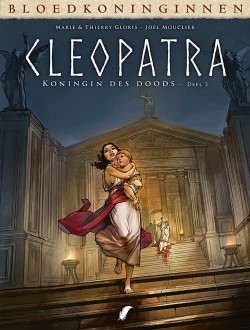  Cleopatra - 3: Koningin des doods - 3
