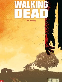 De vier laatste delen van Walking Dead verschijnen in maart!