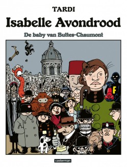 Isabelle Avondrood - 10: De baby van Buttes-Chaumont