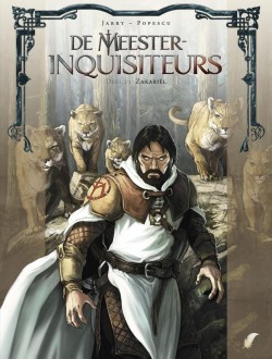 De Meester-inquisiteurs - 11: Zakariël