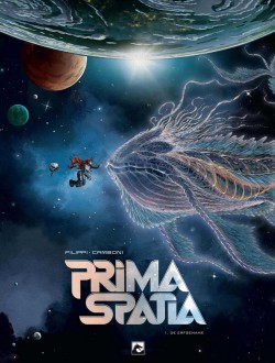 Prima Spatia - 1: De erfgename