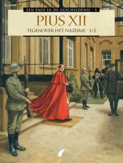 Een paus in de geschiedenis - 5: Pius XII - 1 - Tegenover het nazisme - 1