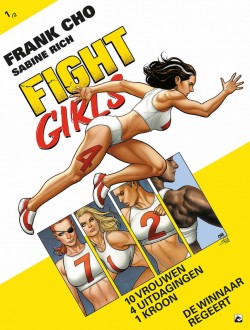 Fight Girls - 1+2