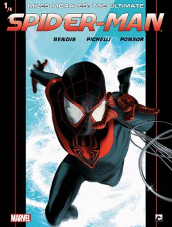 Miles Morales, The Ultimate Spider-Man - Deel 1