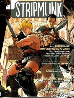 PDF Stripmunk Magazine - 10 - aug-okt 2023