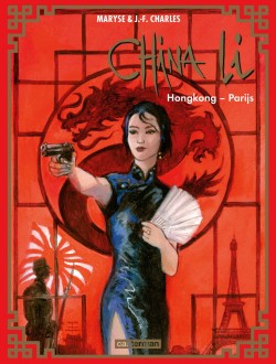 China Li - 4: Hongkong - Parijs