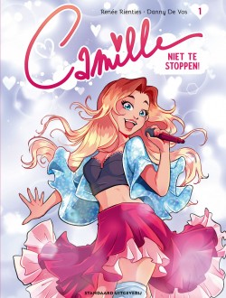 Camille de strip - 1: Niet te stoppen!