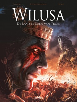 Wilusa - De laatste uren van Troje