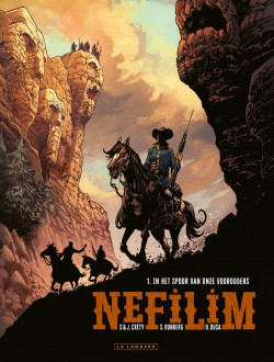 Nefilim - 1: In het spoor van onze voorouders