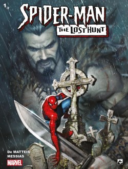 Spider-Man - The Lost Hunt - Delen 1+2