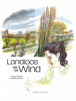 Landloos als de wind