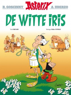 Asterix en Obelix - 40: De witte iris