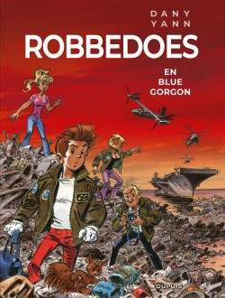 Robbedoes door - 20: Robbedoes en Blue Gorgon