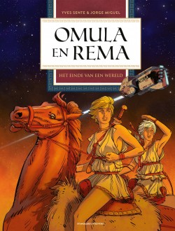 Omula en Rema - 1: Het einde van een wereld