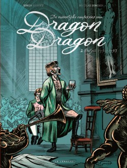 De ruiterlijke confessies van Dragon Dragon - 2: België, 1792-93