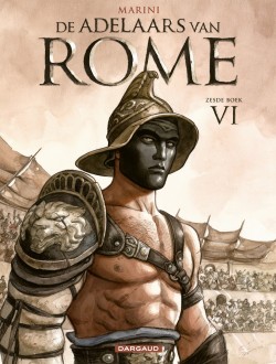 De adelaars van Rome - 6: Zesde boek