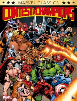 Marvel Classics - 1: Contest of Champions
