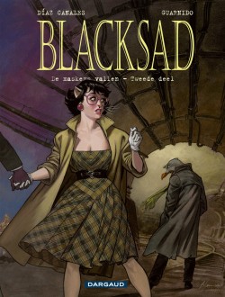 Blacksad - 7: De maskers vallen - Tweede deel